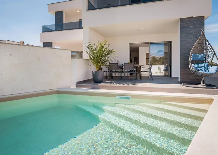 Sibinium (adults Only) Vakantiehuis Šibenik